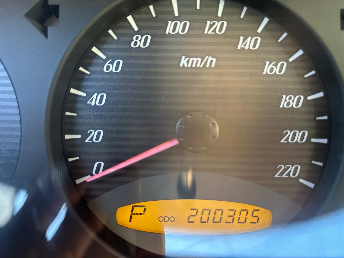 SSANGYONG KYRON 2.7 XDI AUTO 4X4 SPANISH LHD IN SPAIN 125000 MILES SUPERB 2007